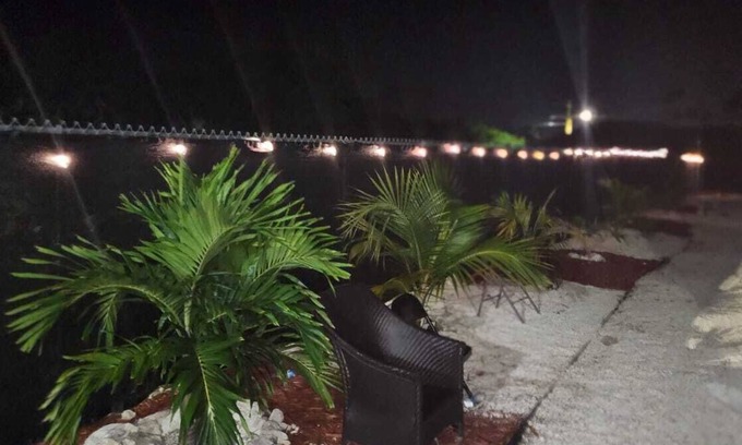 Bahamas Terrace Villa | Villa in Freeport, Bahamas, close walking distance to crystal clear beach water.