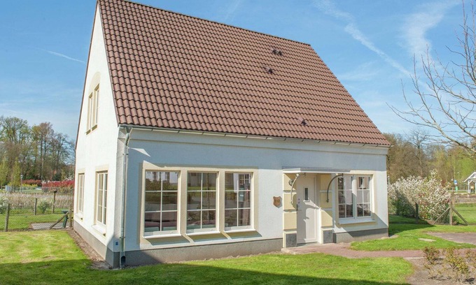 Ferienpark Gut Langen Villa | Villa in Germany with Sauna and Bubble Bath