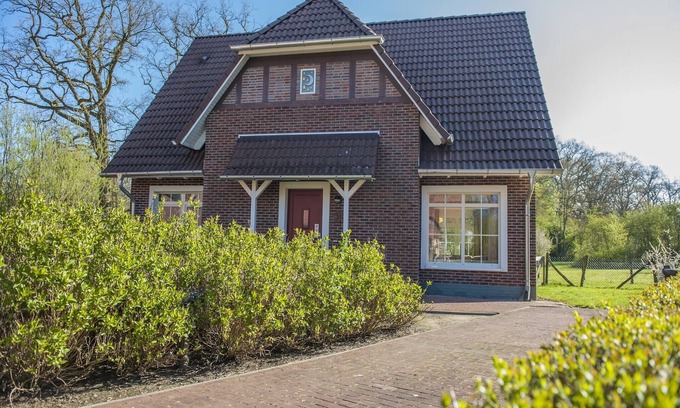 Bad Bentheim Villa | Villa in Germany near Seaside