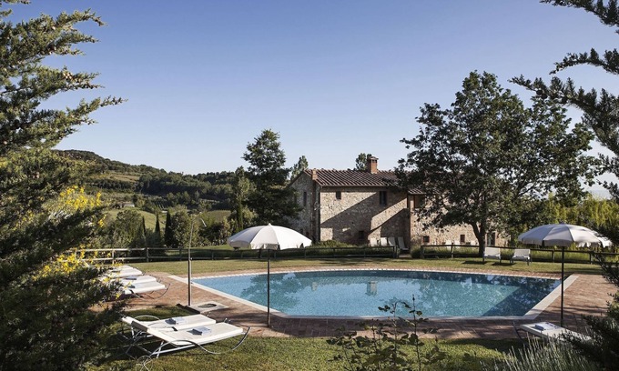 Montepulciano Villa | Villa in Montepulciano ID 4124