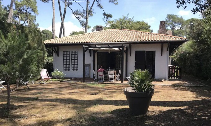Pyla-sur-Mer Villa | Villa in Pyla in second line - Haïtza