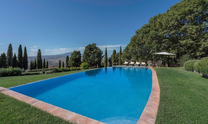 Sarteano Villa | Villa in Sarteano with 3 bedrooms sleeps 6