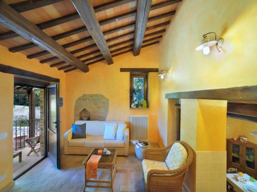 SantʼAngelo in Pontano House | Villa in Sibillini Park near Adriatic Coast