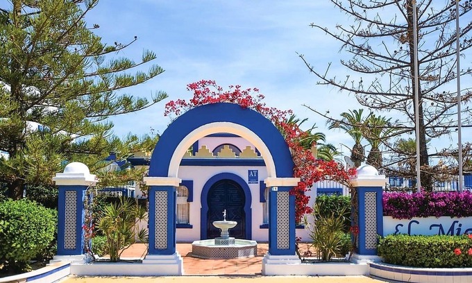 Roquetas de Mar House | Villa in Spain near stunning beaches