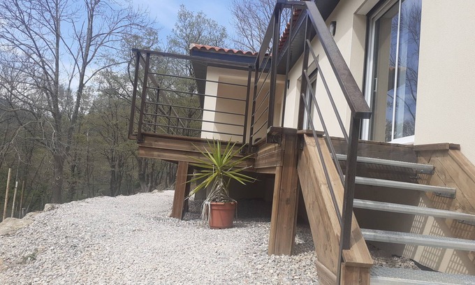 Las Illas House | Villa in the heart of the mountains