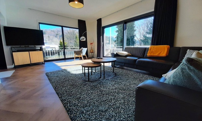 Silbach House | Villa in Winterberg near the ski area