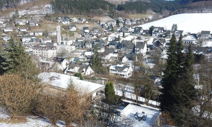 Silbach House | Villa in Winterberg near the ski resort
