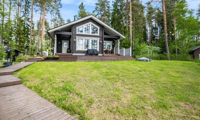 Evijarvi House | Villa Ina by Interhome