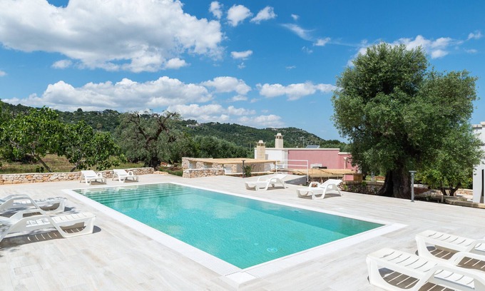 Ostuni Villa | Villa Incanto con piscina by Wonderful Italy