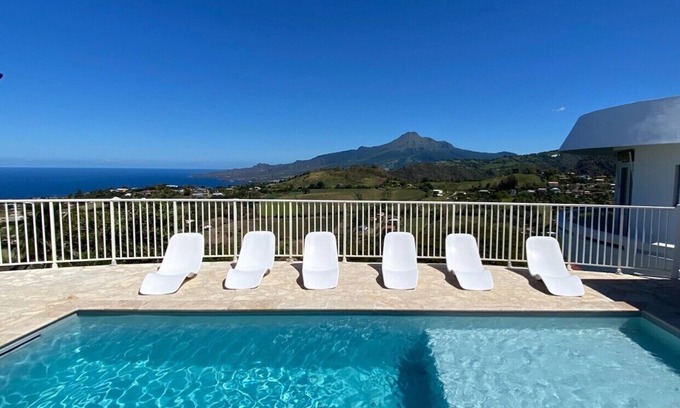 Le Carbet House | Villa Indigo
