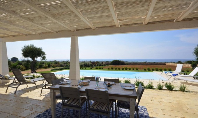 Torre Pali Villa | Villa Ines