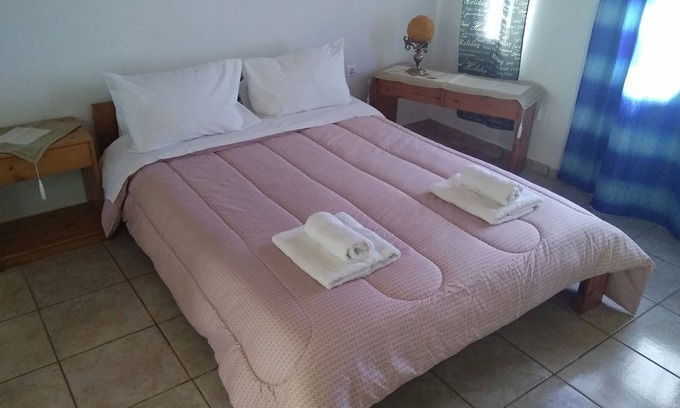 Gournai Apartment | Villa Irene 4 * Two Storey apartment near the sea * Sandy Beach