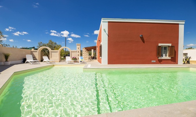 Fasano Apartment | Villa Irene - Fasano