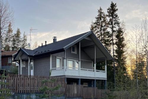 Jamsa Villa | Villa IRIS 4, Himos