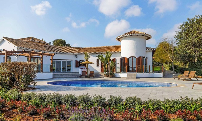 Diputacion de Rincon de San Gines Villa | Villa Isadora 137 - Four Bedroom Villa, Sleeps 8