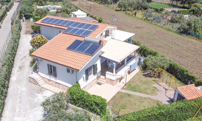 Piana Calzata Villa | Villa Diana 105 - Holiday Homes Mare Nostrum - In front of the beach and Pool
