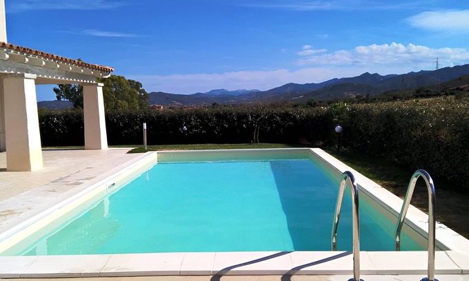 Case Peschiera-Lu Fraili Villa | Villa with private pool for 8 people 628