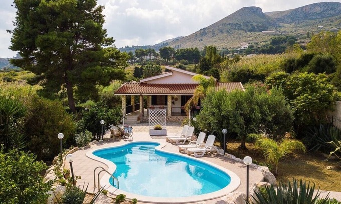 Scopello Villa | Villa Il Veliero + Annex - Private villa with pool