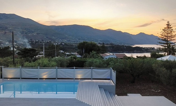 Scopello Villa | Villa Corallo - Scopello Guidaloca Bay
