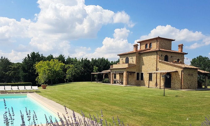Ranciano Villa | Villa Eterea - Homelike Villas