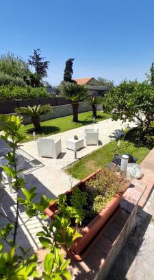 Castellabate House | Villa Carol