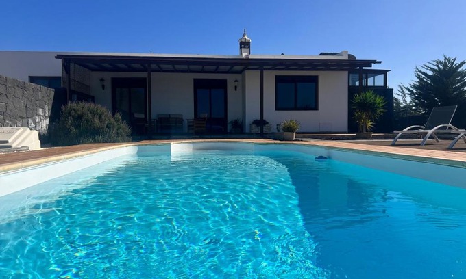 Tinajo Villa | Villa Jaira
