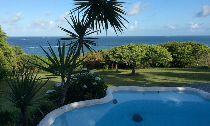 Le Vauclin Villa | VILLA JARDIN CAYE PARADIS