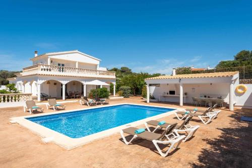 Punta Prima Villa | VILLA JESSELLA