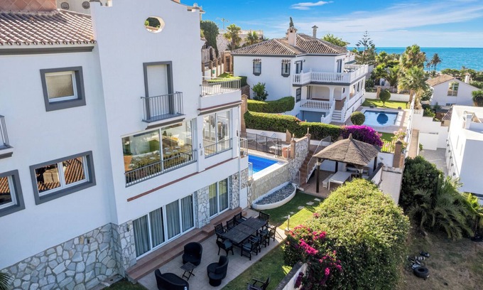 Mijas House | Villa Jimena by Mabiente Properties