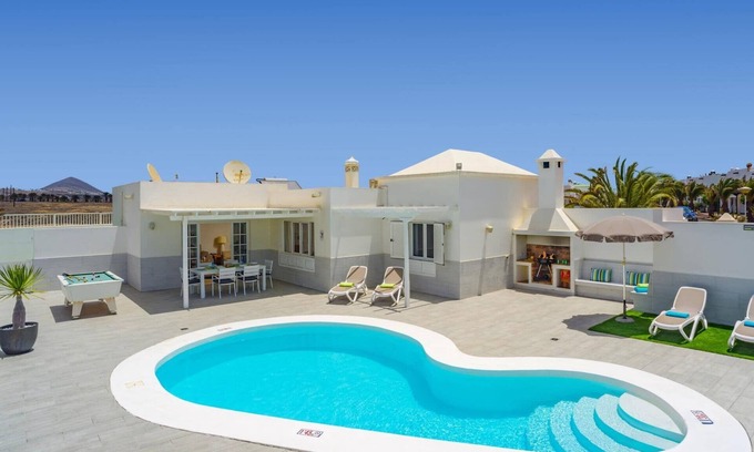 Matagorda Villa | Villa Joanna Sol by Villa Plus