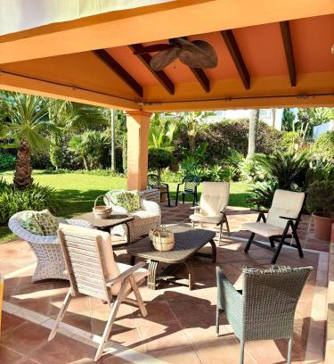 Urbanizacion Costabella Villa | VILLA junto a la playa - SUN & RELAX