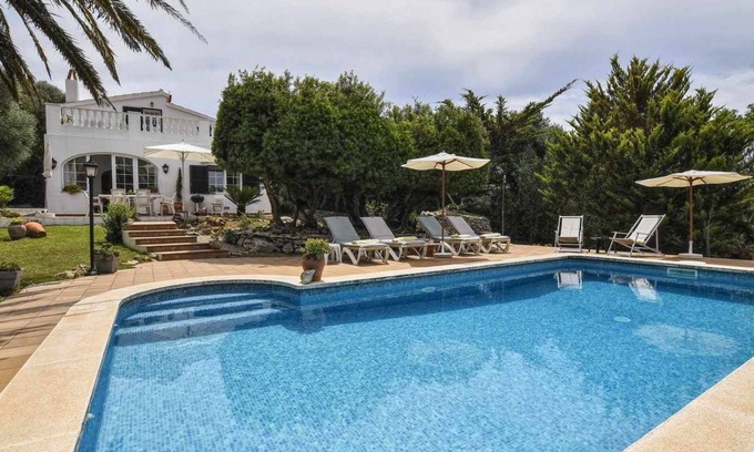 L'Argentina House | Villa just 6 km from the sea pool & wifi 6 people