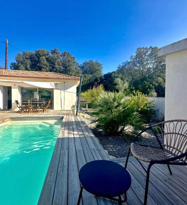 Oletta Villa | VILLA JUWEN