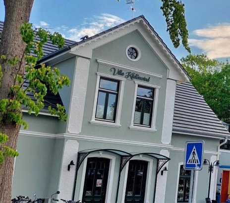Tossens Bed & Breakfast | Villa Küstenwind