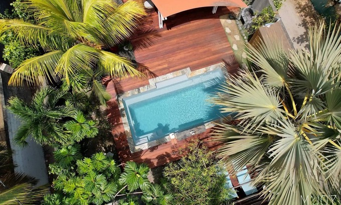 La Saline Les Bains House | VILLA KADAL