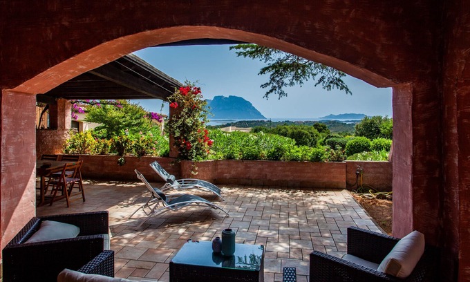 Costa Corallina Villa | Villa Kalè - eclectic home in Costa Corallina