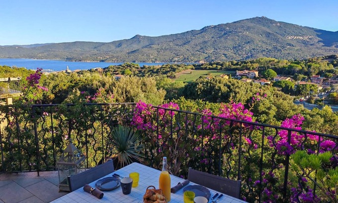 Propriano House | VILLA KALLISTE
