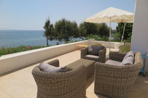 Drios Apartment | Villa Kampanelli