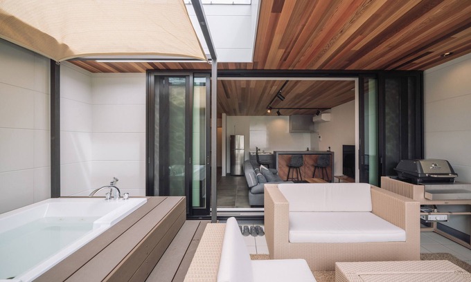 Nakama House | Villa Kanasa YUKUI