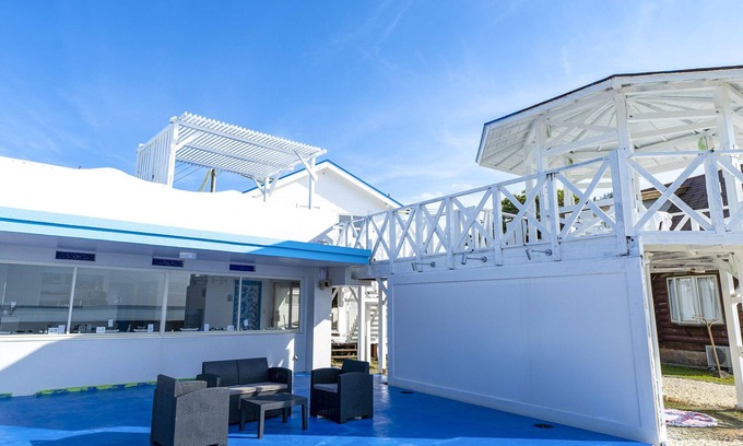 Gushiken House | Villa Kanutan