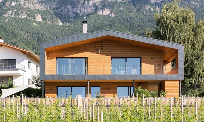 Caldaro Sulla Strada del Vino Apartment | Villa KaTo