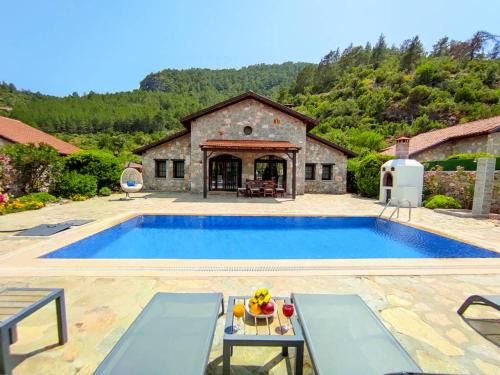 Fethiye Villa | Villa Kayakoy 3