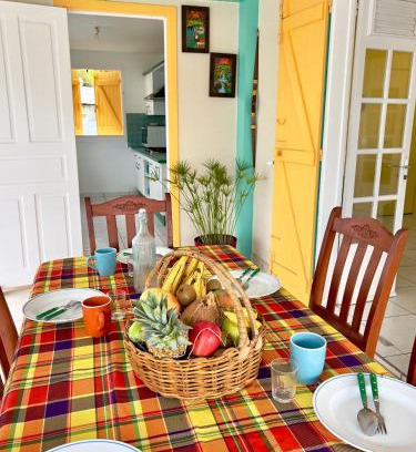 Port-Louis House | Villa KAZ A ZOT