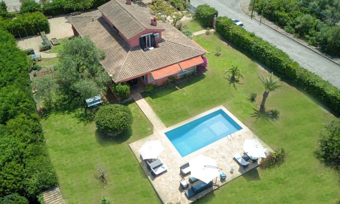Son Gual Villa | Villa Kentia Mallorca, stylish country house close to Palma