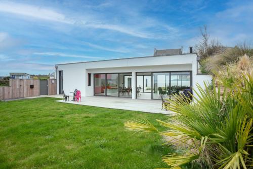 Locquirec Villa | Villa Ker Marie
