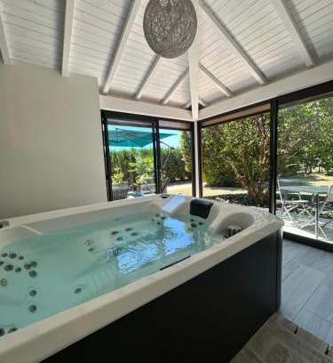 Vitrac Apartment | Villa KIKO, Gîte Spa & Sauna privatifs -5 min- Sarlat