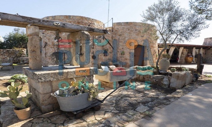 Capilungo House | Villa Kingdom of Heaven with pool Salento