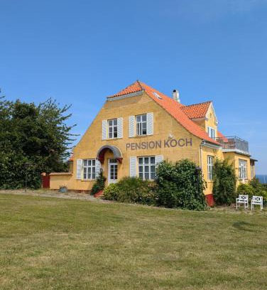 Gudhjem Apartment | Villa Koch X Pension Koch
