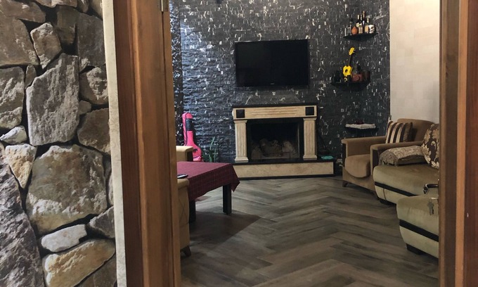 Kvariati House | Villa Kolkhi - Private House for Family and Friends Gatherings