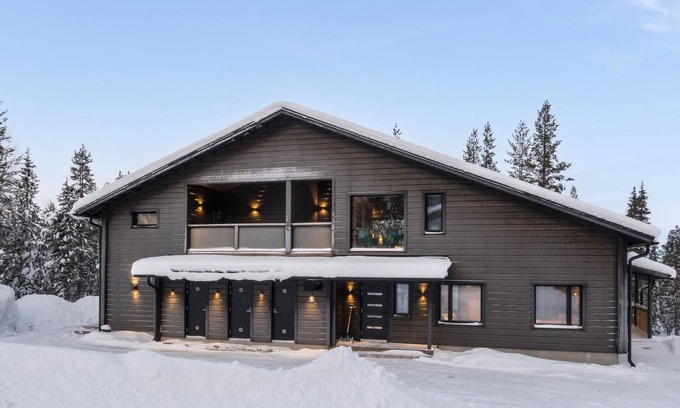 Sirkka House | Villa Komia Iso by Interhome